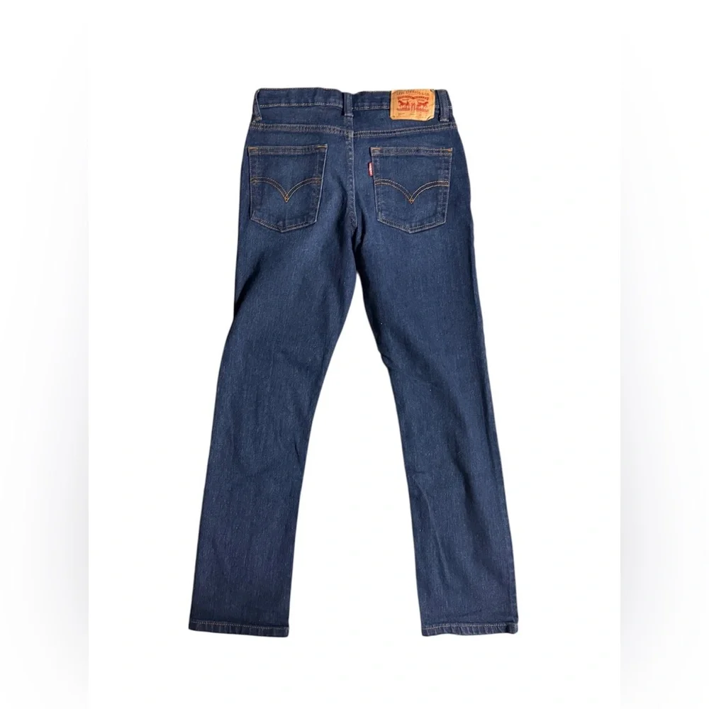 Levi’s 511 Slim Boys Jeans 12R | Like New | Y2K Skater‎ Streetwear Dark Wash